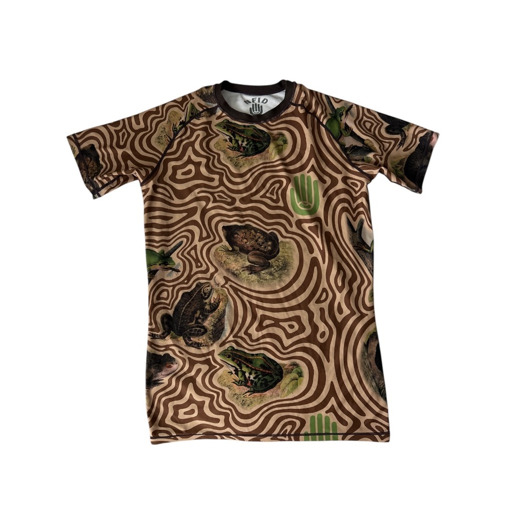 NFID • Frog Rashguard